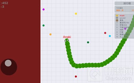 贪吃蛇大作战为何离奇死亡 三大错觉大盘点