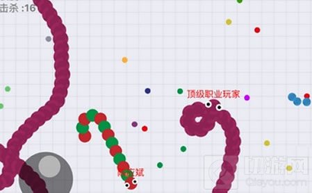 贪吃蛇大作战怎么击杀敌人 杀敌技巧小分享