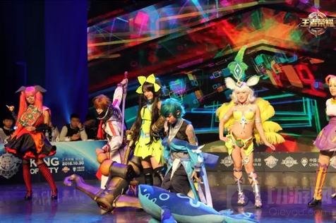 王者荣耀城市赛北方大区决赛落幕 CP解说助阵