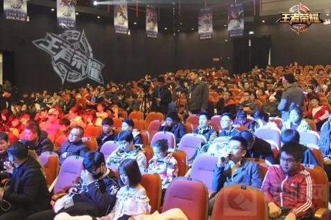 王者荣耀城市赛北方大区决赛落幕 CP解说助阵