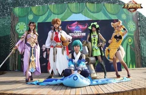 王者荣耀城市赛北方大区决赛落幕 CP解说助阵