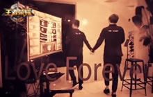 王者荣耀启启评析梦泪韩信 阿泰骑士牵手逛街