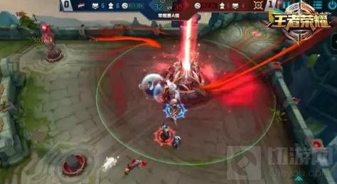 王者荣耀职业俩联赛第六周回顾 主宰先锋强拆塔