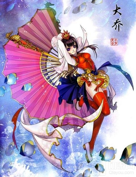 王者荣耀大乔什么时候出 大乔什么时候上线