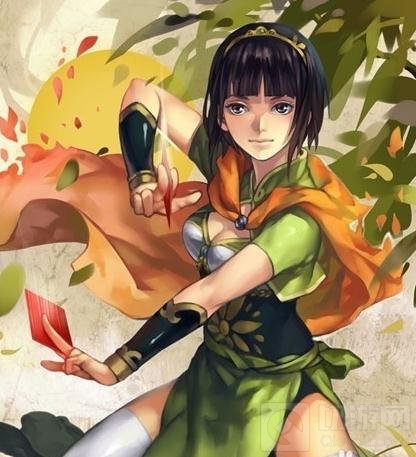 王者荣耀大乔图片分享 大乔英雄图片抢先看