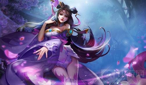 王者荣耀诱惑女英雄盘点 六大女神英雄来袭