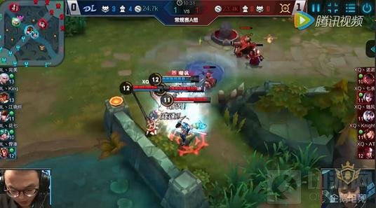 王者荣耀杨戬职业玩法解析 牵制流杨戬教学