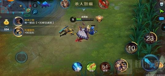 王者荣耀杨戬和关羽哪个厉害 最强战士解析