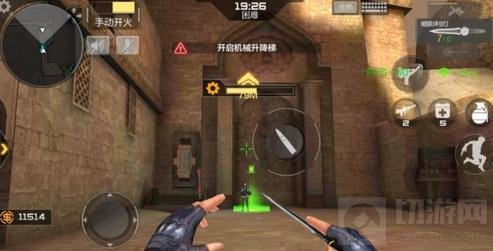 CF手游楼兰古墓BUG分享 挑战楼兰古墓有技巧