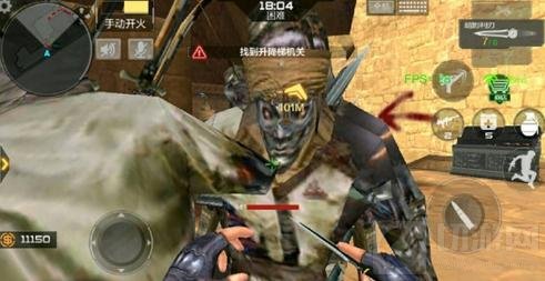 CF手游楼兰古墓BUG分享 挑战楼兰古墓有技巧