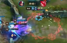 王者荣耀职业联赛BWS对战XQ惊险三刺客阵容