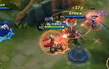 王者荣耀诺颜解说嬴政 暴力嬴政玩法技巧解说