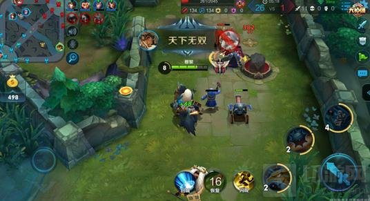 王者荣耀成吉思汗玩法解析 新版本超神玩法