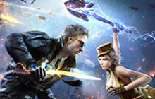 CF手游新版本楼兰公主逃进什么地方的绿洲