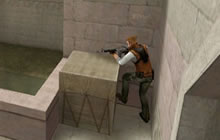 CF手游黄金之国BUG级点位解析 对战点位详解