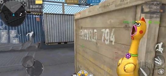 CF手游擎天可以变什么武器 擎天有几种形态