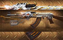 CF手游苍龙换购火麒麟 什么时候换购火麒麟