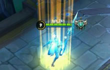 王者荣耀冰冠女神皮肤特效图鉴 技能特效解析