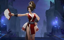 王者荣耀不知火舞老帅玩法 推线收割有技巧