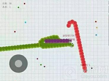 贪吃蛇大作战怎么快速吃完小圆点问题解读