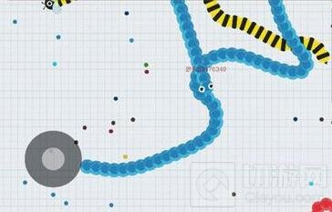贪吃蛇大作战S型走位方法 走位小技巧分析