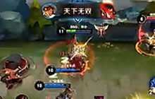 王者荣耀成吉思汗佛中解说 S5赛季排位技巧