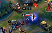 王者荣耀李白佛中解说 强势刺客后期收割强