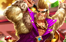 王者荣耀中爆裂双斧是哪个英雄的主动技能