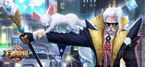 王者荣耀姜子牙职业玩法解析 全图增益法师