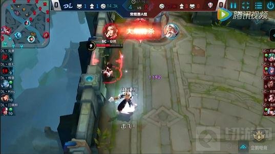 王者荣耀不知火舞职业玩法 安然火女玩法思路