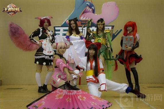 王者荣耀校园赛第三轮回顾 青春激战不散场