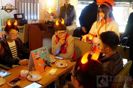 王者荣耀校园赛第三轮回顾 青春激战不散场