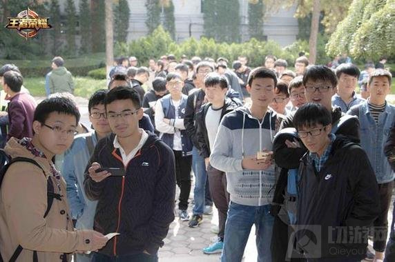 王者荣耀校园赛第三轮回顾 青春激战不散场