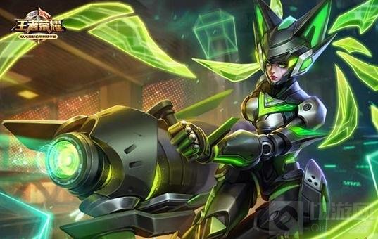 王者荣耀11月热门射手 S5赛季强势射手推荐