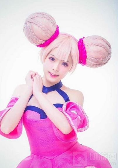 王者荣耀貂蝉小乔绝美COS 貂蝉小乔福利图