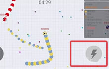 贪吃蛇大作战加速按钮在哪儿 加速怎么使用