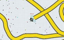 贪吃蛇大作战怎么加速击杀 超车击杀小技巧