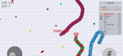 贪吃蛇大作战击杀技巧分享 吃人方法全解析