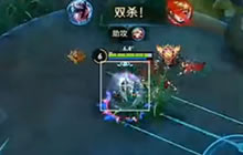 王者荣耀诺颜解说露娜玩法 百星露娜大杀特杀