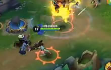 王者荣耀诺颜解说孙尚香 暴力大小姐依旧强势