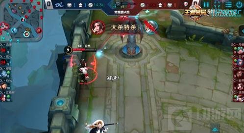 王者荣耀职业联赛常规赛第七周赛事今日开战