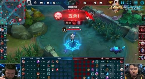 王者荣耀职业联赛常规赛第七周赛事今日开战