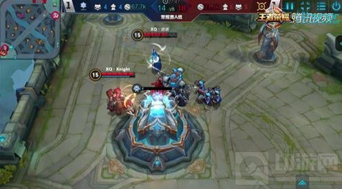 王者荣耀职业联赛常规赛第七周赛事今日开战