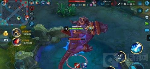 王者荣耀打龙小技巧解析 掌握时机快速打龙