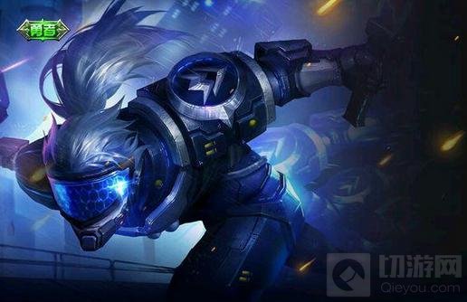 王者荣耀最强开团英雄推荐 钟馗神钩关羽冲锋