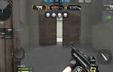 CF手游武器大乱斗对战技巧 沙漠灰对战解析