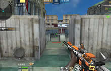 CF手游赛车之城点位解析 团战最佳点位分享