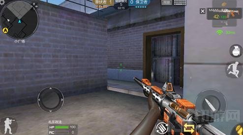 CF手游数据中心重点点位解析 新爆破技巧解读