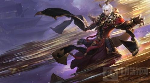 王者荣耀嬴政台词是什么 嬴政的语音是什么