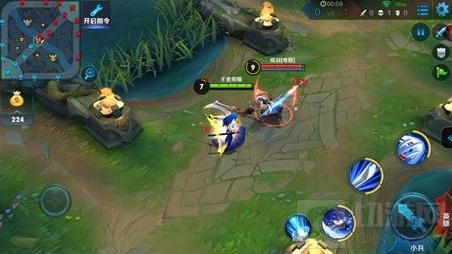 王者荣耀橘右京打法分享 橘右京技能使用技巧